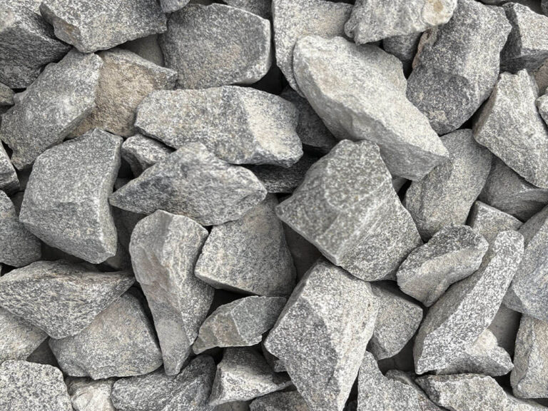 Conhe a A Versatilidade Do P De Brita Britagem Areia Industrial E 